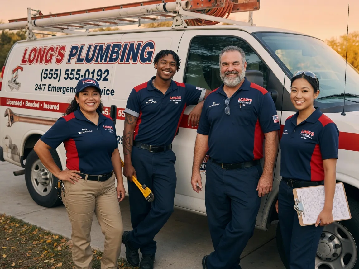 Leak Detection company in Plainfield, IA